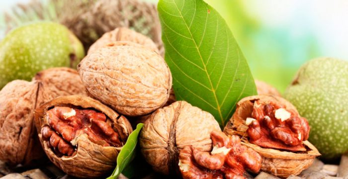 De voordelen van walnoten