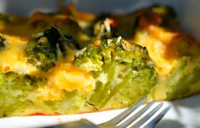 Broccoli recipes for health