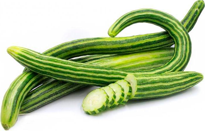 Armeense komkommers