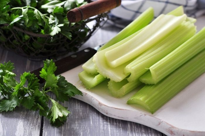 Korisna svojstva celera