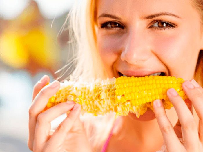 Nuttige eigenschappen van maïs
